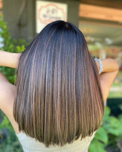 Alisado Permanente Pelo Corto Cabello Corto Alisado Alisado