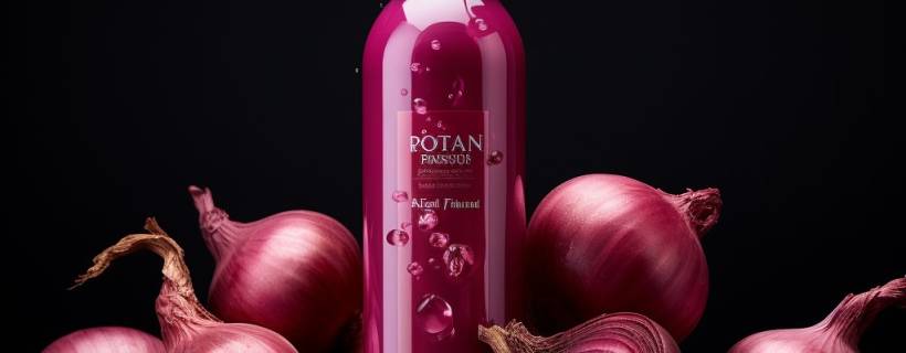 Beneficios del champú de cebolla: Un aliado natural para tu cabello