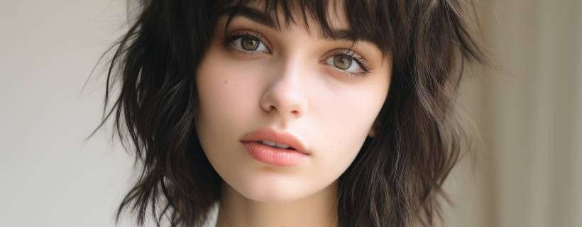 El Corte Shag: Tendencia de Estilo para un Look Desenfadado y Moderno