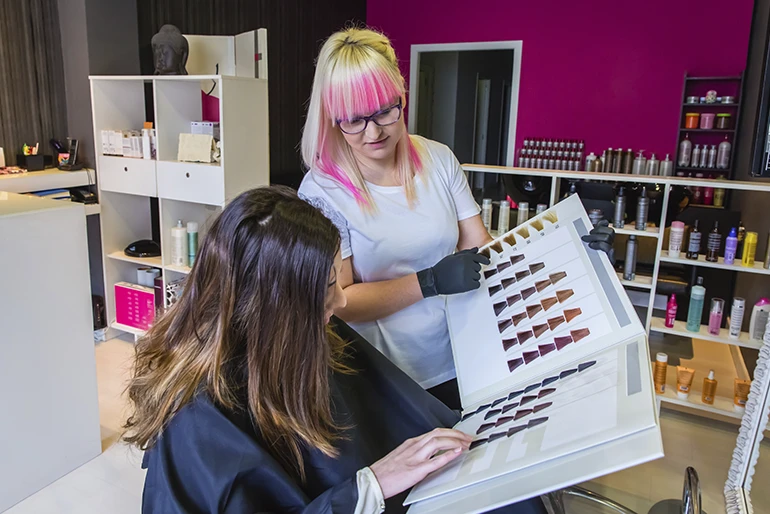 10 Consejos para elegir el tinte perfecto