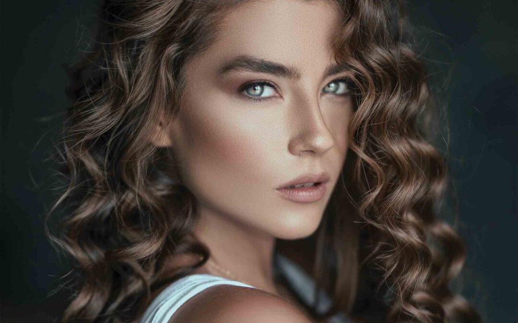 DEL CABELLO LISO AL CABELLO RIZADO