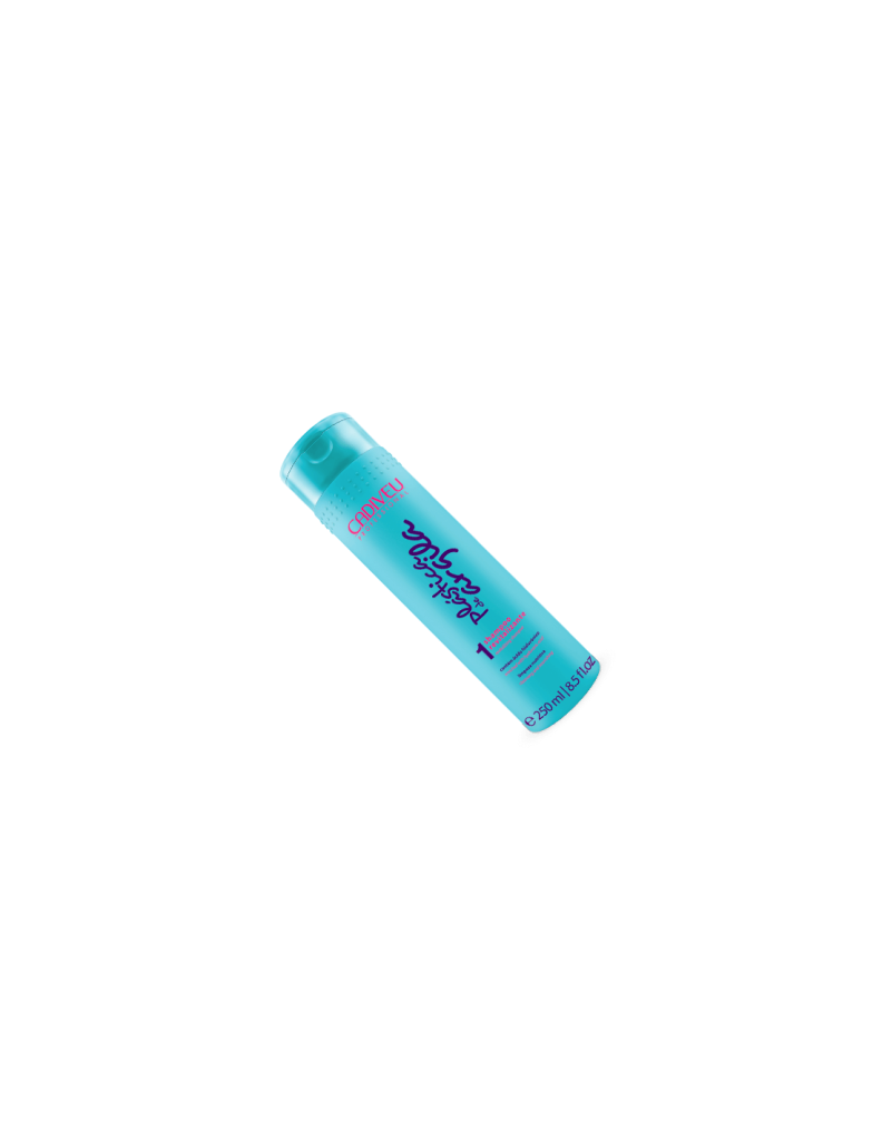 Shampoo Plástica de Árgila