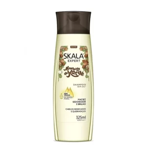 Shampoo Manteiga De Karite Skala Expert 325 ml